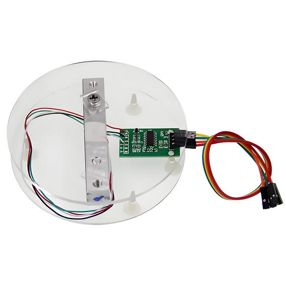 數(shù)字稱重傳感器方案