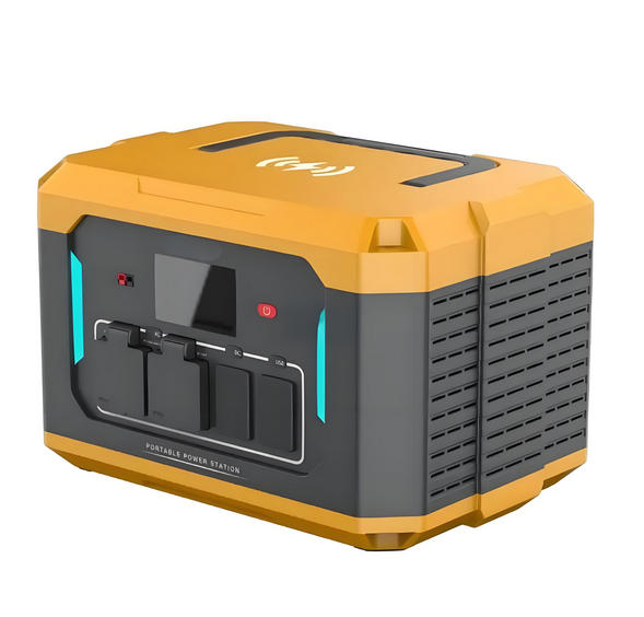 戶外便攜儲能電源方案開發(fā)