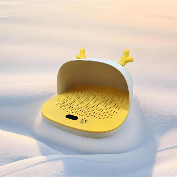 三維暖腳器方案開發(fā)